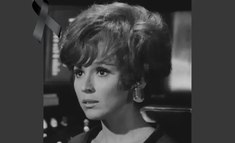 Murió Bárbara Baldavin, actriz de «Star Trek», a los 85 años; esta fue la causa