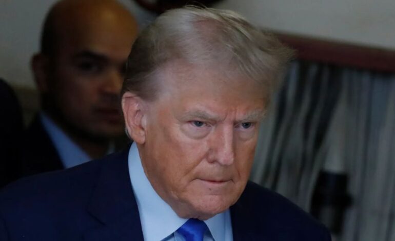 Fiscalía de Manhattan acusa a Donald Trump de conspiración delictiva para influir en elección de 2016