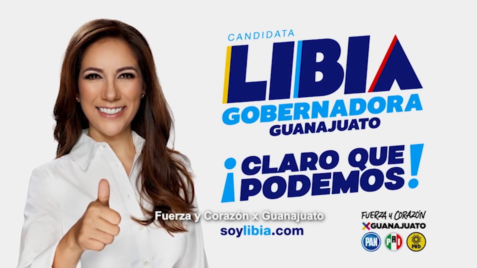 Libia Dennise ha sido reconocida en Guanajuato como una líder desde su temprana edad, demostrando talento, valentía y un fuerte compromiso.