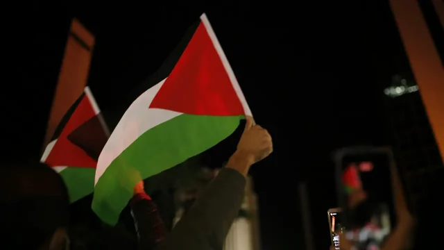 China insta a reconocer a Palestina como estado pleno en la ONU