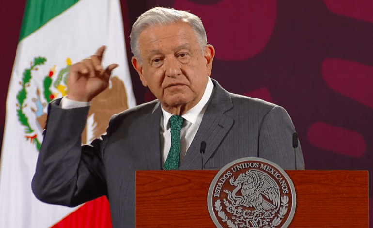 AMLO advierte de contrarreforma de la oposición contra programas sociales
