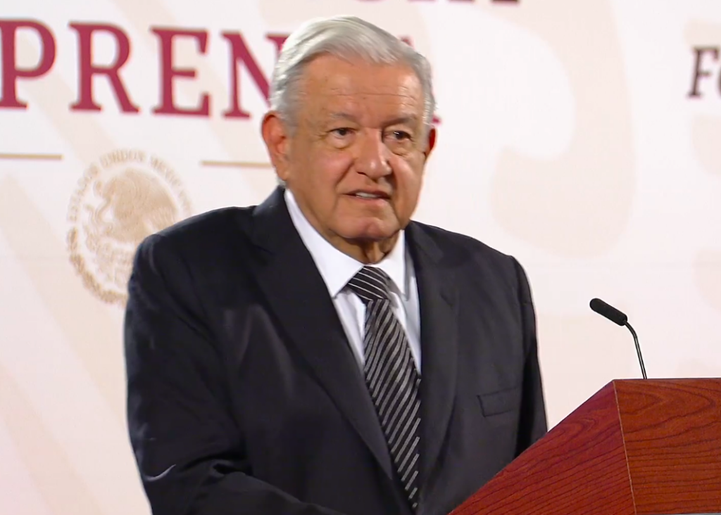 AMLO minimiza rechazo de medidas cautelares de Corte Internacional: “Todavía no termina el juicio»