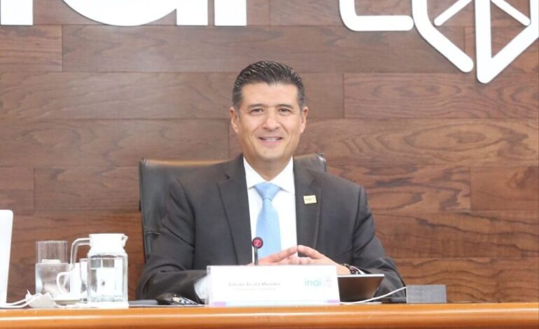 FGR debe informar si impugnó la resolución del tribunal que anuló las pruebas del caso Odebrecht: INAI