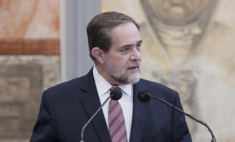 Llama ministro Pardo a evidenciar el juicio de amparo como pilar de protección a los derechos humanos
