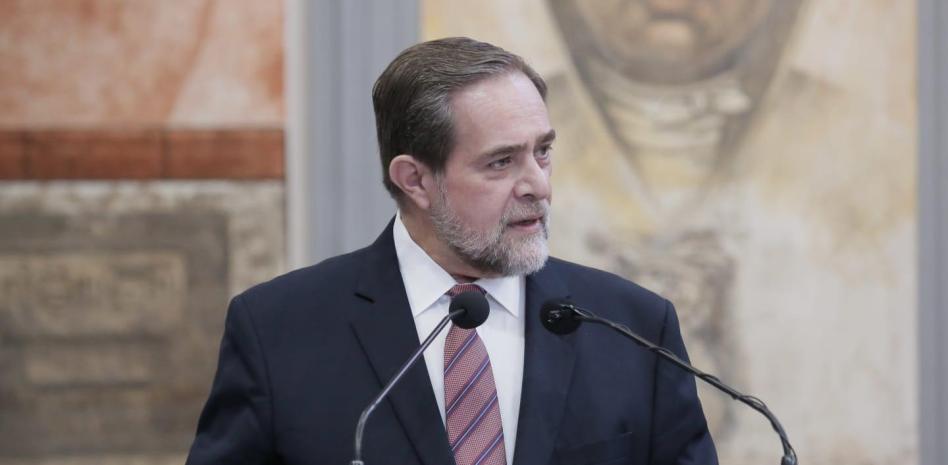 Llama ministro Pardo a evidenciar el juicio de amparo como pilar de protección a los derechos humanos