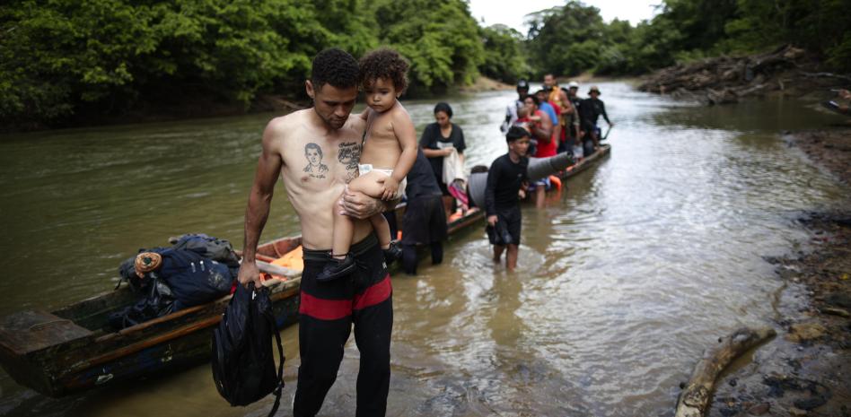 Migrantes pueden ser parte de la solución al problema de la movilidad