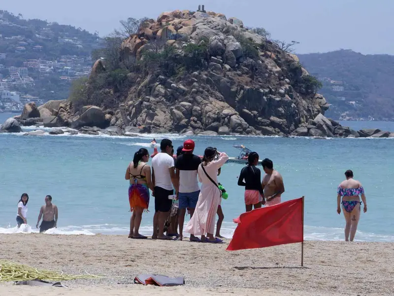 Ola de calor amenaza temporada de huracanes en el Pacífico y Atlántico