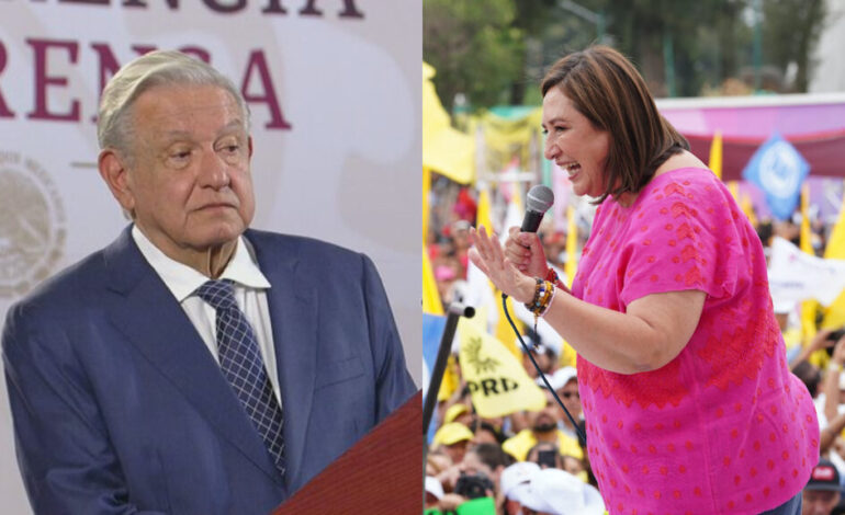Xóchitl Gálvez quiere lucrar con asesinato del niño Emiliano, acusa AMLO