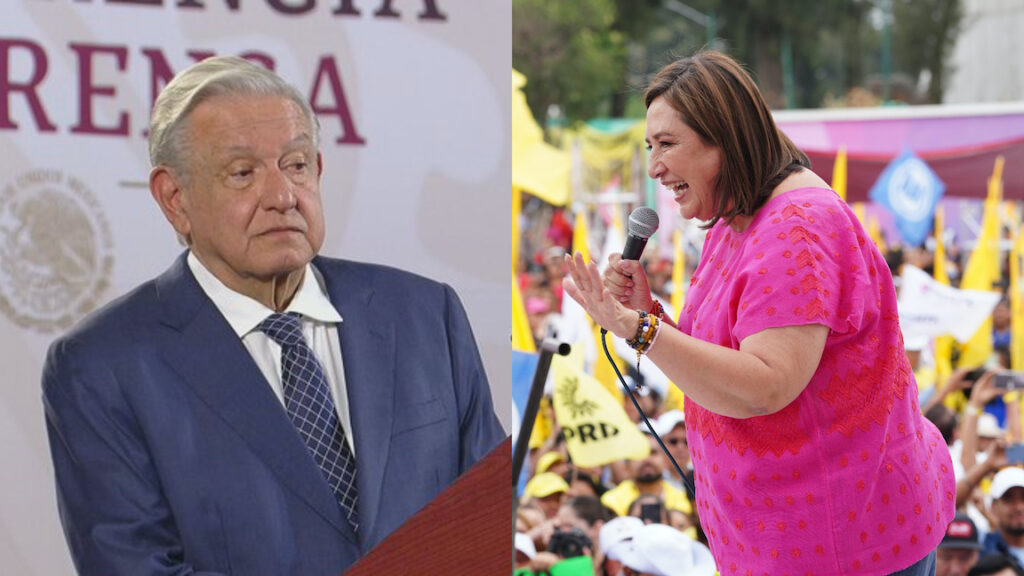 Xóchitl Gálvez quiere lucrar con asesinato del niño Emiliano, acusa AMLO