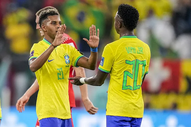 Convocatoria de Brasil ante México y Copa América: Hay varias ausencias