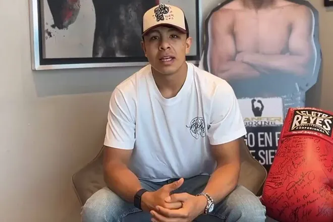 Jaime Munguía da la cara tras perder ante Canelo Álvarez: «Dimos una buena pelea»