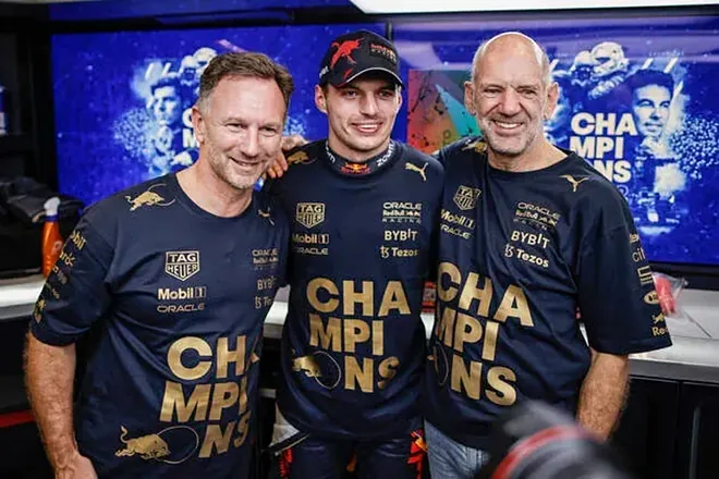 Red Bull se tambalea con las «guerras» que amenazan su futuro