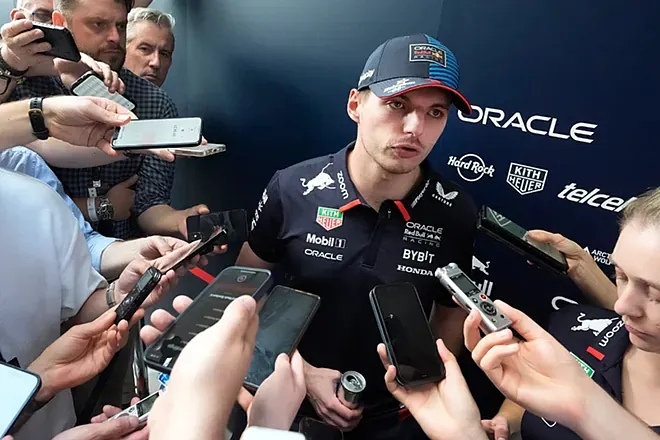 Verstappen apuesta por el proyecto de Red Bull, a pesar del adiós de Newey