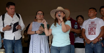 Lucy Meza: Renovando Morelos para un Futuro Mejor