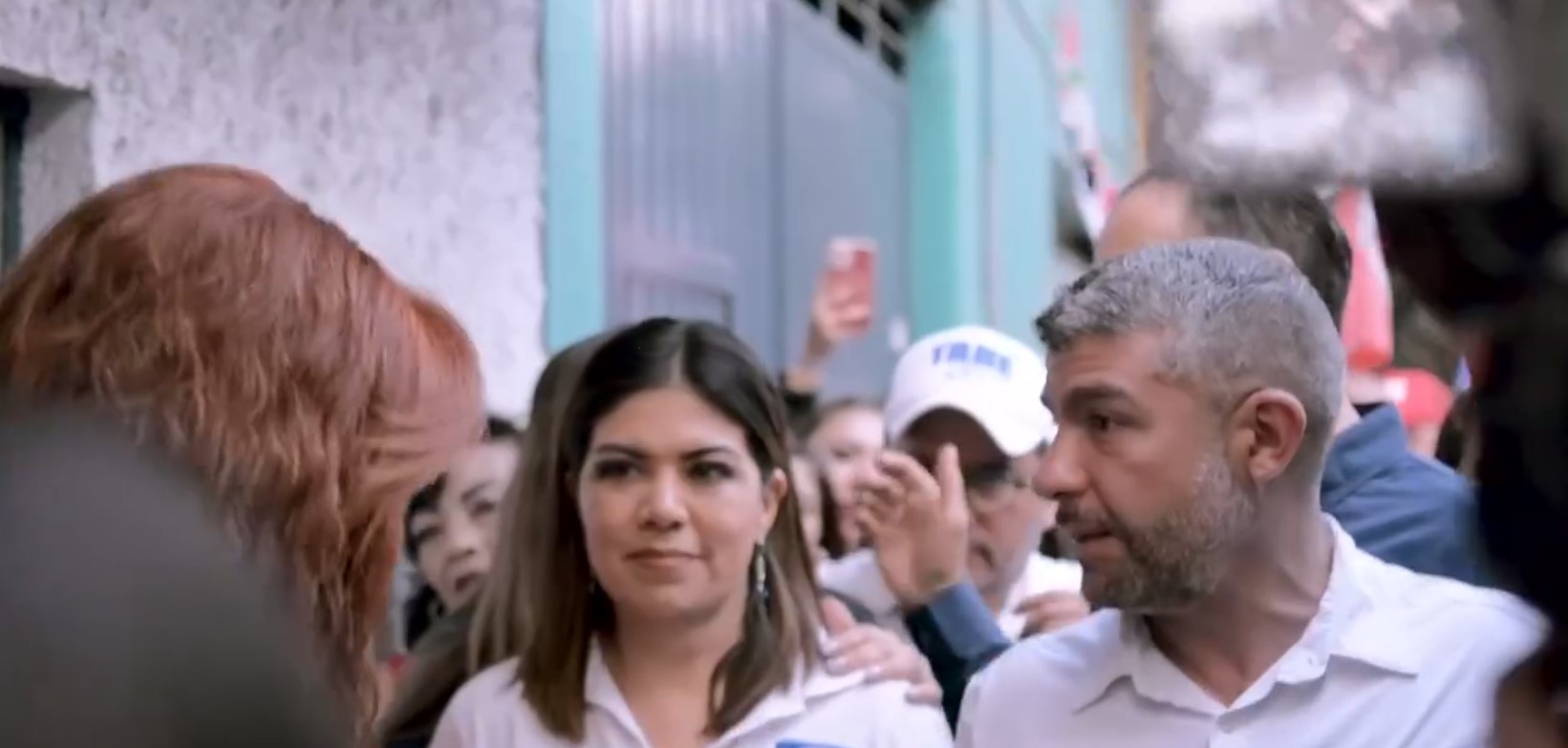Junto a Mauricio Tabe, continúan el trayecto hacia tres años más, con el objetivo de brindar una alcaldía segura y próspera para todas las familias.