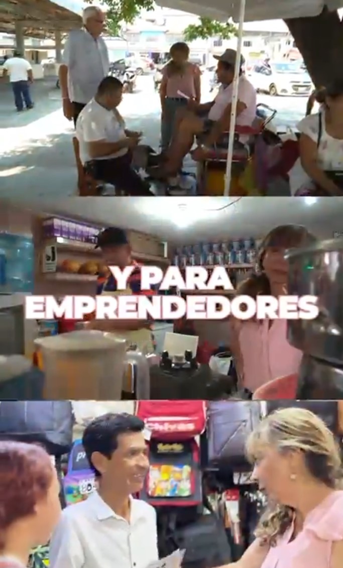 Lorena Beaurregard se compromete a destinar los recursos adecuados para asegurar que las familias jalapanecas puedan vivir con dignidad, promoviendo su bienestar integral.