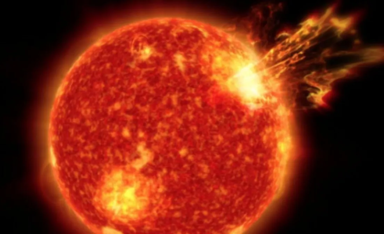 NOAA emite alerta por severa tormenta solar que golpeará la Tierra