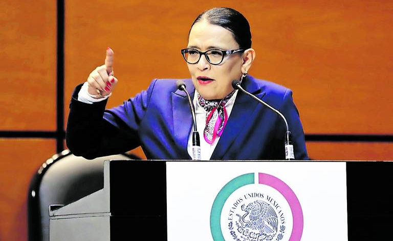Rosa Icela Rodríguez compra dos casas por 4.5 millones de pesos antes de acabar el sexenio