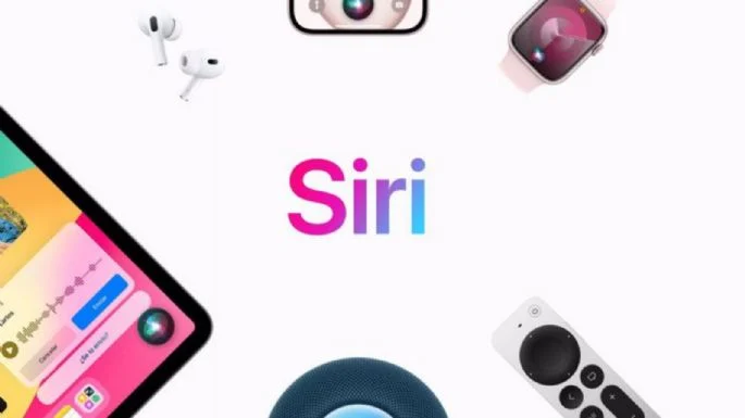 Apple planea renovar Siri con IA más avanzada para controlar funciones integradas en aplicaciones